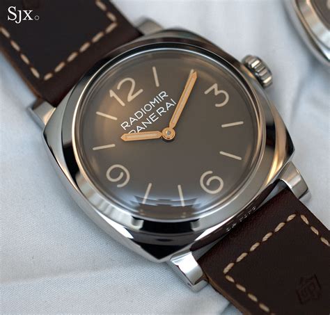 panerai luminor radiomir|panerai radiomir vintage.